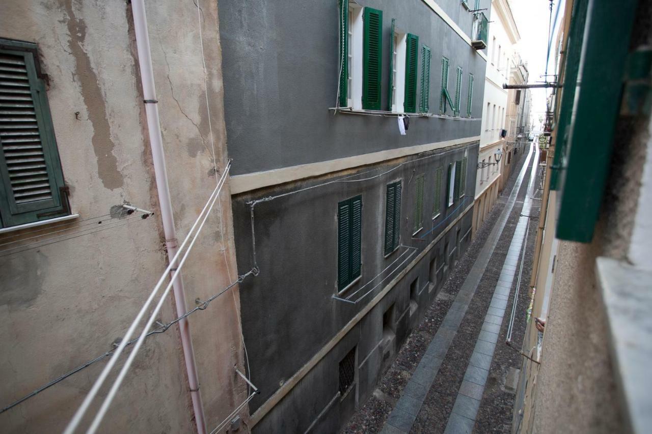 Appartamento Casanova Alghero Dış mekan fotoğraf