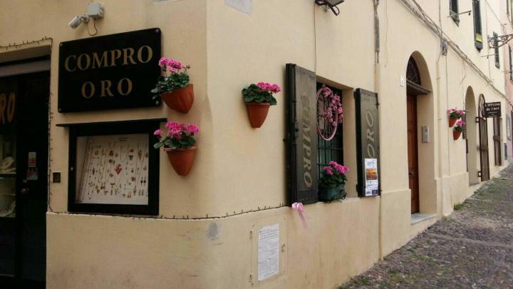 Appartamento Casanova Alghero Dış mekan fotoğraf