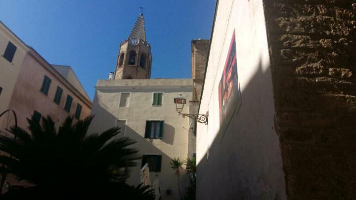 Appartamento Casanova Alghero Dış mekan fotoğraf