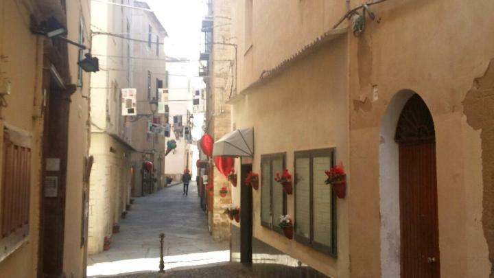 Appartamento Casanova Alghero Dış mekan fotoğraf